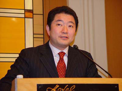 Yoichi Wada